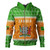 Zambia Hoodie Christmas Coat of Arms