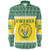 Rwanda Long Sleeve Shirt Christmas Coat of Arms