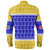 Eritrea Long Sleeve Shirt Christmas Coat of Arms