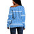 Somalia Off Shoulder Sweatshirt Christmas Coat of Arms