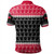 Angola Polo Shirt Christmas Coat of Arms