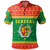 Senegal Polo Shirt Chris tmas Coat of Arms