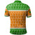 Zambia Polo Shirt Christmas Coat of Arms
