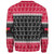 Angola Sweatshirt Christmas Coat of Arms