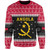 Angola Sweatshirt Christmas Coat of Arms
