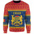 Chad Sweatshirt Christmas Coat of Arms