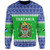Tanzania Sweatshirt Christmas Coat of Arms