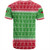 Malawi T-Shirt Christmas Coat of Arms