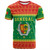 Senegal T-Shirt Christmas Coat of Arms