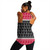 Angola Women Tank Christmas Coat of Arms
