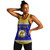 Eritrea Women Tank Christmas Coat of Arms