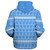 Somalia Sherpa Hoodie Christmas Coat of Arms