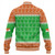 Niger Baseball Jacket Christmas Coat of Arms