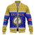 Eritrea Baseball Jacket Christmas Coat of Arms