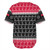 Angola Baseball Shirt Christmas Coat of Arms