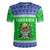Tanzania Rugby Jersey Christmas Coat of Arms