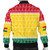 Ghana Bomber Jacket Christmas Coat of Arms