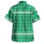 Nigeria Hawaiian Shirt Christmas Coat of Arms