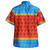 Democratic Republic Of The Congo Hawaiian Shirt Christmas Coat of Arms