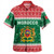 Morocco Hawaiian Shirt Christmas Coat of Arms
