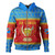 Democratic Republic Of The Congo Hoodie Christmas Coat of Arms