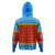 Democratic Republic Of The Congo Hoodie Christmas Coat of Arms