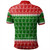 Kenya Polo Shirt Christmas Coat of Arms