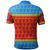 Democratic Republic Of The Congo Polo Shirt Christmas Coat of Arms