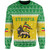 Ethiopia Sweatshirt Christmas Coat of Arms