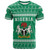 Nigeria T-Shirt Christmas Coat of Arms