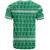 Nigeria T-Shirt Christmas Coat of Arms