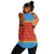 Democratic Republic Of The Congo Women Tank Christmas Coat of Arms