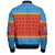 Democratic Republic Of The Congo Zipper Bomber Jacket Christmas Coat of Arms