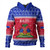 Haiti Hoodie Christmas Coat of Arms