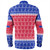 Haiti Long Sleeve Shirt Christmas Coat of Arms