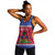 Haiti Women Tank Christmas Coat of Arms