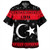 Libya Hawaiian Shirt Christmas Style Pattern