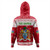 The Gambia Hoodie Christmas Style Pattern