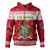 The Gambia Hoodie Christmas Style Pattern