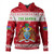 The Gambia Hoodie Christmas Style Pattern