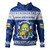 Central African Republic Hoodie Christmas Style Pattern