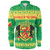 Republic of the Congo Long Sleeve Shirt Christmas Style Pattern