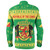 Republic of the Congo Long Sleeve Shirt Christmas Style Pattern