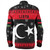 Libya Long Sleeve Shirt Christmas Style Pattern