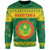 Mauritania Sweatshirt Christmas Style Pattern