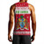 The Gambia Tank Top Christmas Style Pattern