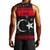 Libya Tank Top Christmas Style Pattern
