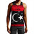 Libya Tank Top Christmas Style Pattern