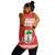 Equatorial Guinea Women Tank Christmas Style Pattern