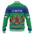 Lesotho Baseball Jacket Christmas Style Pattern